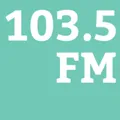 WCOM- LP 103.5 Carrboro, NC Radio Logo