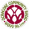 WOVV 90.1 Ocracoke Radio, NC Radio Logo