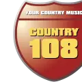 Country 108 Radio Logo