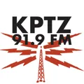 KPTZ 91.9 "Radio Port Townsend" Port Townsend, WA Radio Logo