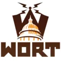 WORT 89.9 Madison, WI Radio Logo