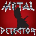 SomaFM Metal Detector (128k AAC) Radio Logo