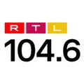 104.6 RTL Radio Logo