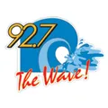 WHVE - The Wave 92.7 - Russell Springs, KY Radio Logo