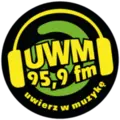 Radio UWM FM Radio Logo