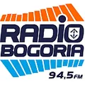 Radio Bogoria Radio Logo
