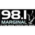 Rádio Marginal Radio Logo