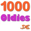 Laut.FM 1000 Oldies Radio Logo