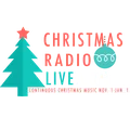 Christmas Radio Live Radio Logo
