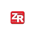 Záhorácke Rádio Radio Logo