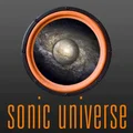 SomaFM Sonic Universe (128k MP3) Radio Logo