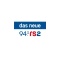 94,3 rs2 90's Radio Logo