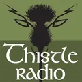SomaFM ThistleRadio (128k AAC) Radio Logo