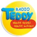 Radio Teddy - Kinderlieder Radio Logo