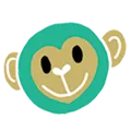 Radio Ouistiti Radio Logo