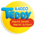 Radio Teddy - Weihnachtslieder Radio Logo