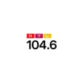 104.6 RTL 60er & 70er Radio Logo