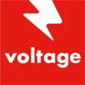 Voltage 2000 Radio Logo
