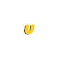U105 Radio Logo