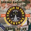 KRBX 89.9 & 93.5 "Radio Boise" Boise, ID Radio Logo
