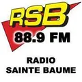 RSB (Radio Sainte Baume) Radio Logo