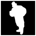 Generations Rap FR Radio Logo