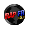 Generations Rap FR Gold Radio Logo