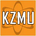 KZMU 90.1 & 106.7 FM Moab, UT Radio Logo