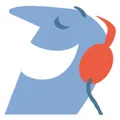 LuxuriaMusic Radio Logo