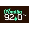 Rádio Amália Radio Logo