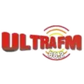 Ultra FM Radio Logo