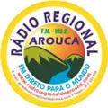 Rádio Regional de Arouca Radio Logo