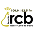 Rádio Cova da Beira Radio Logo