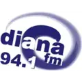 Diana FM Radio Logo