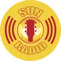 KDRP-LP "Sun Radio" 100.1 FM Austin, TX Radio Logo