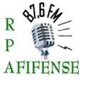 Rádio Popular Afifense Radio Logo