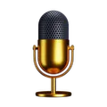Posto Emissor do Funchal FM Radio Logo