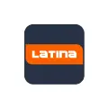 Radio Latina FM 101.1 Radio Logo