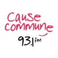 Cause Commune (Libre @ Toi) Radio Logo