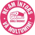 Radio Guerrilla Radio Logo