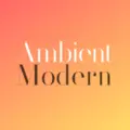 Ambient Modern Radio Logo
