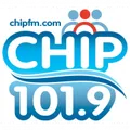 CHIP 101.7 Fort Coulonge, QC Radio Logo