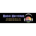 WHDZ101.5 "Radio Hatteras" Buxton, NC Radio Logo