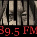 KLND 89.5 Little Eagle, SD Radio Logo