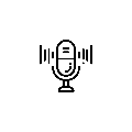 KCEP 88.1 "Power 88" Las Vegas, NV Radio Logo