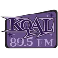 KQAL 89.5  Winona State University, MN Radio Logo