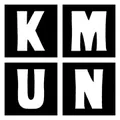 KMUN 91.9 "Coast Community Radio" Astoria, OR Radio Logo