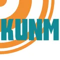 KUNM 89.9 "New Mexico Public Radio" Albuquerque, NM Radio Logo
