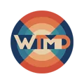 WTMD 89.7 Towson University, MD Radio Logo