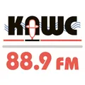 KAWC News and Information Radio Logo